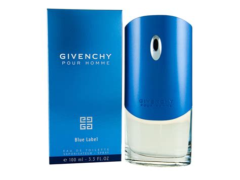 givenchy pour homme blue label